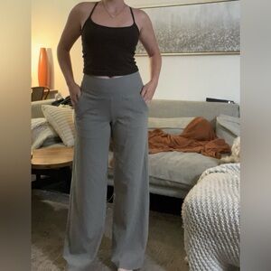 Athleta Venice High Rise Wide Leg Pants